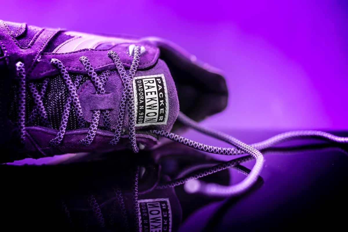 Raekwon purple tape diadora online