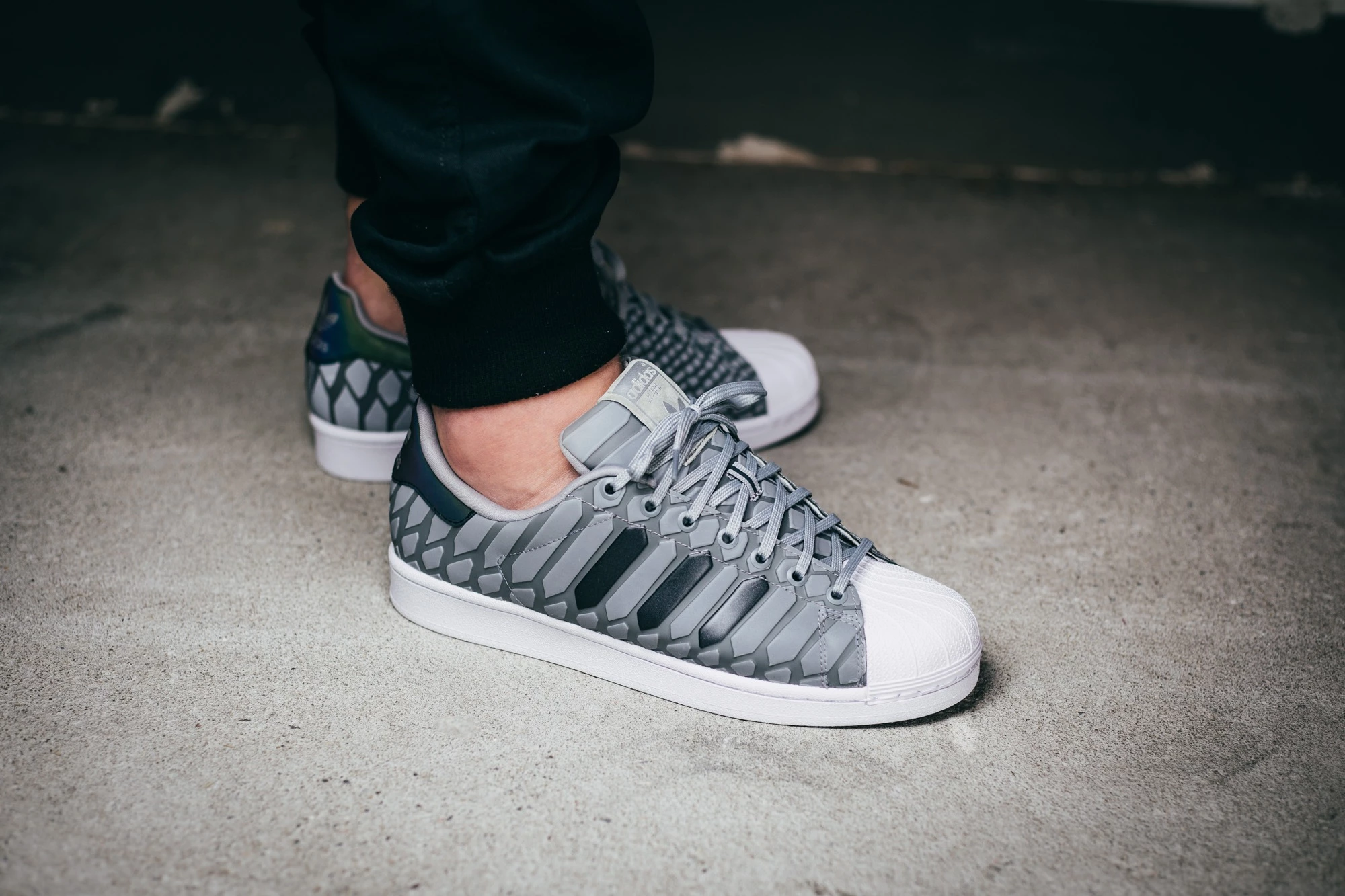 Adidas superstar xeno youtube hotsell