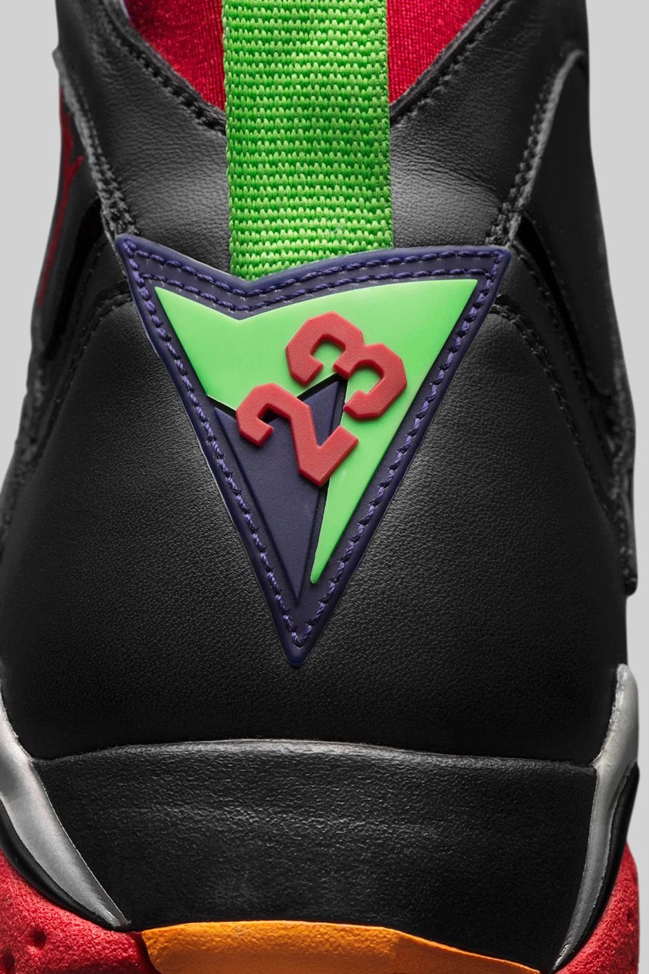 Nike Air Jordan VII Marvin The Martian Dead Stock