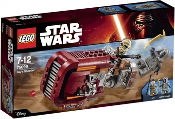 Star Wars: The Force Awakens - neues Set von LEGO