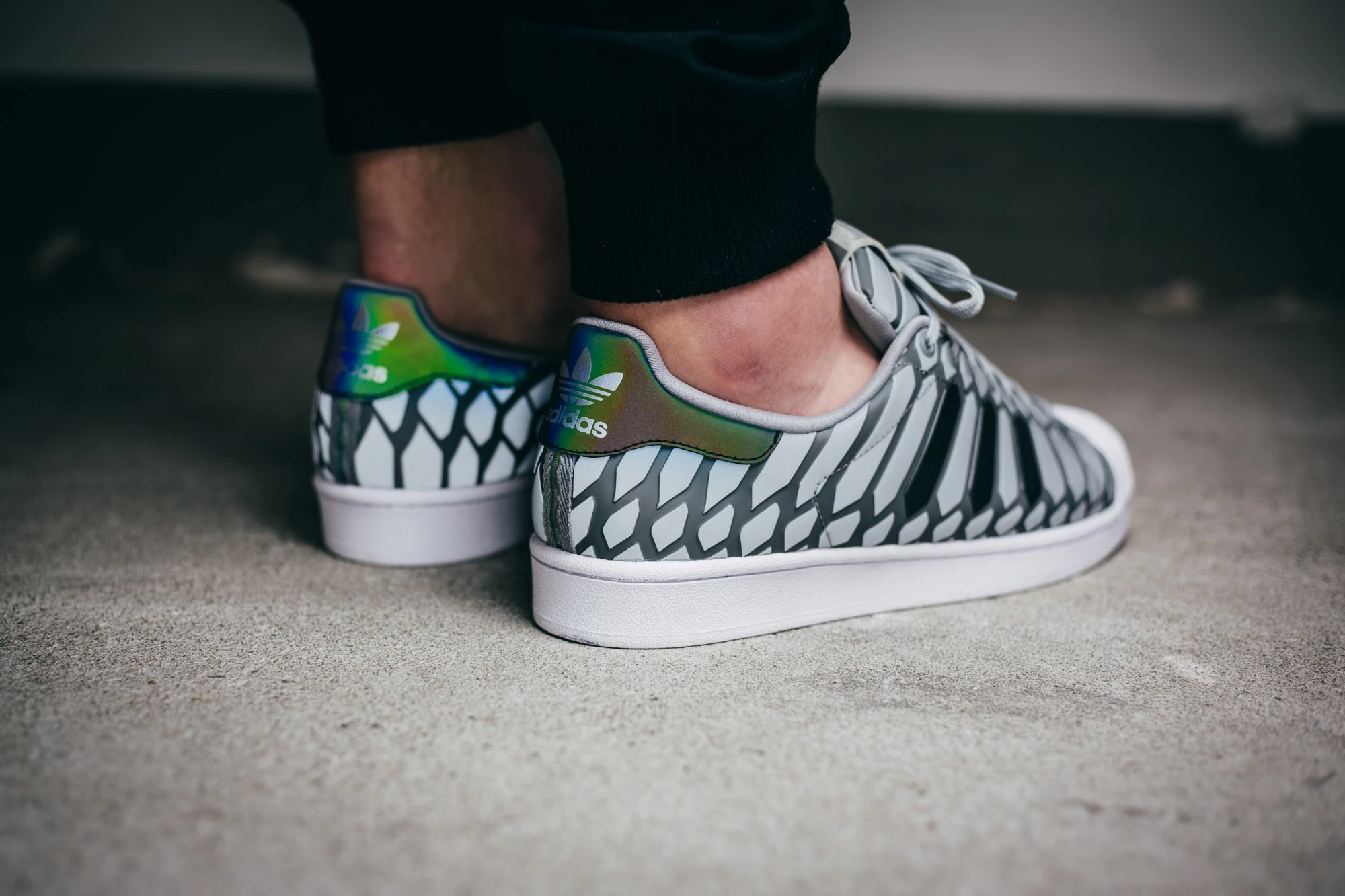 adidas Originals Superstar XENO Video Dead Stock