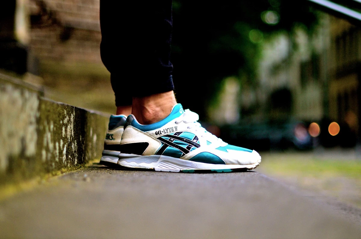 ASICS TIGER Gel Lyte V OG - latest pickup | Dead Stock