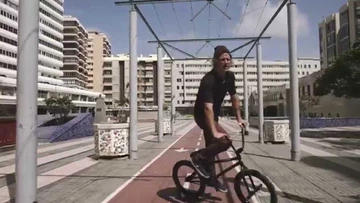 Nike BMX - Von Malaga nach Gran Canaria