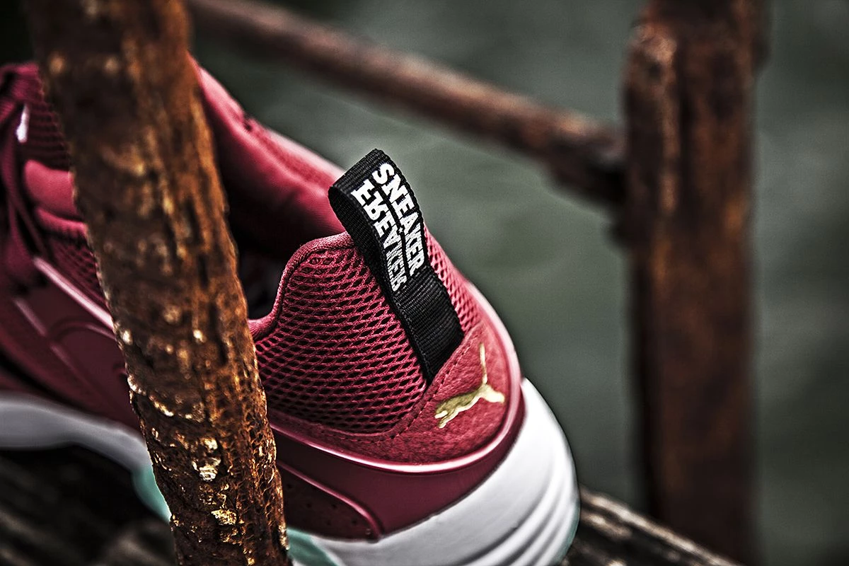 Sneaker Freaker x Puma Blaze of Glory Bloodbath | Dead Stock