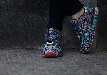 Reebok Melody Ehsani x Classic Leather Lux