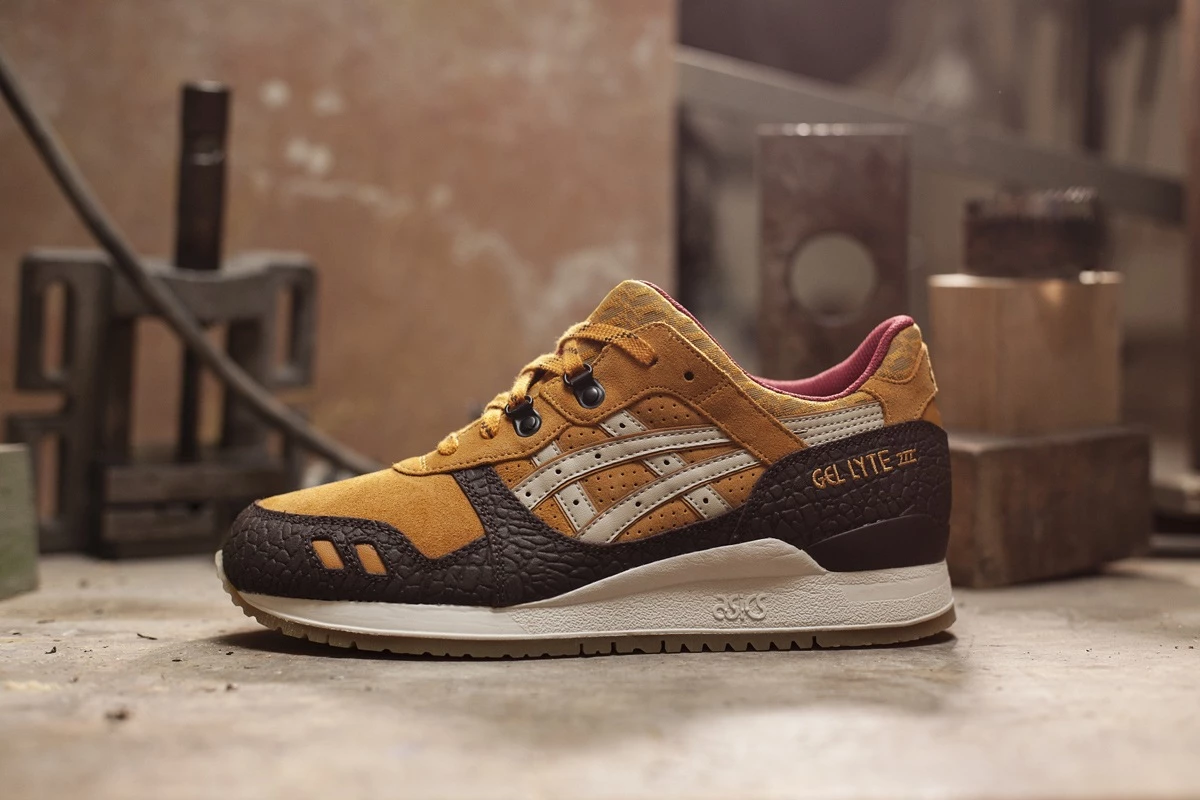 ASICS Tiger Workwear Pack Dead Stock