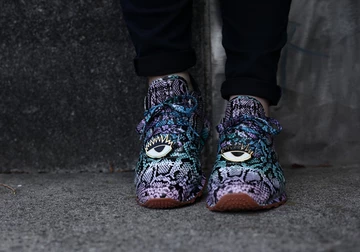 Reebok Melody Ehsani x Classic Leather Lux