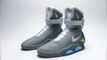 Nike Air Mag 2015 - ein Hinweis zum Release?