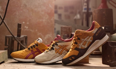 ASICS Tiger Workwear Pack
