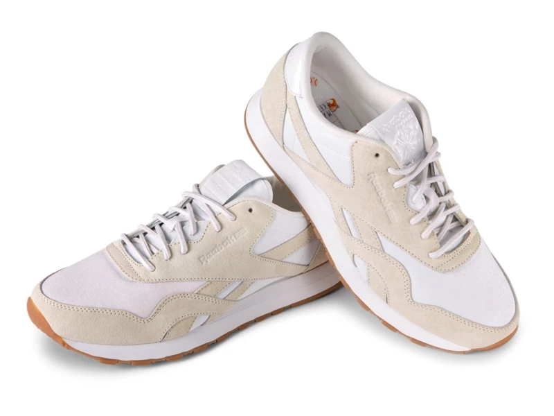 Reebok Classic x Maison Kitsuné Footwear and Apparel Reebok Classic x Maison Kitsuné Footwear and Apparel
