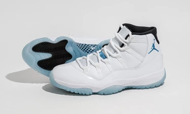 Nike Air Jordan 11 Legend Blue