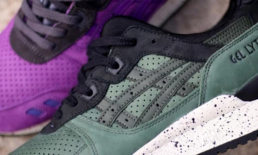 ASICS Tiger Gel Lyte III After Hours Pack