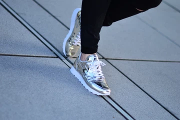 Reebok x Sandro Paris Classic Leather - latest pickup