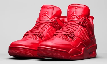 Nike Air Jordan 11Lab4 University Red