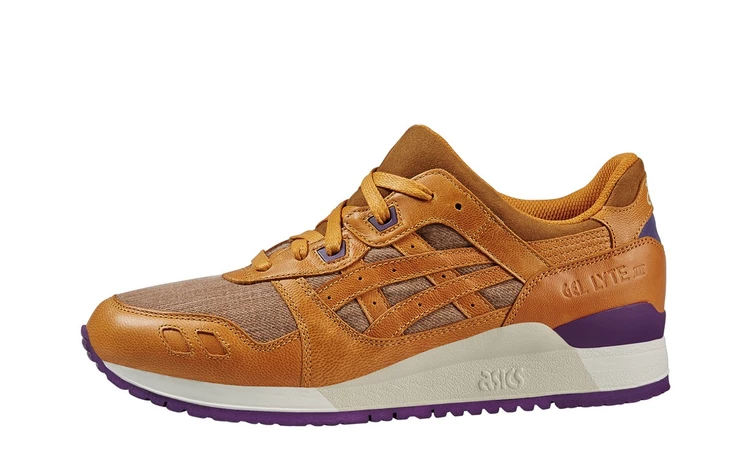 ASICS Tiger Gel Lyte III Kakishibu