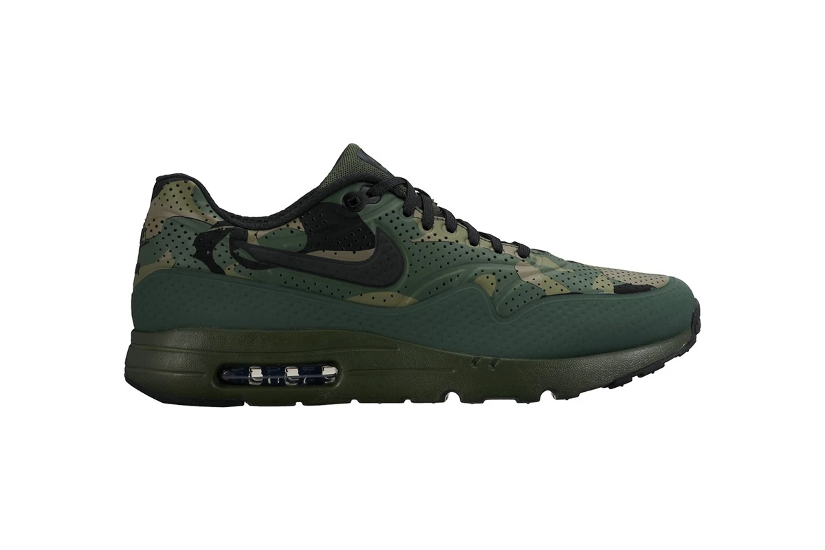 Nike Air Max 1 Ultra Moire Print Camo Dead Stock