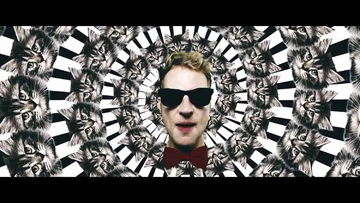 "Weekend" trägt den Gel Lyte III Koi in seinem neuen Musikvideo