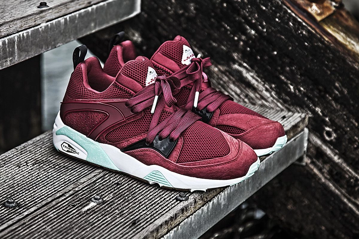 Sneaker Freaker x Puma Blaze of Glory Bloodbath | Dead Stock