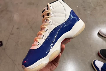 Nike Air Jordan 11 Rare Air Innenseite
