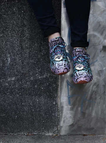 Reebok Melody Ehsani x Classic Leather Lux