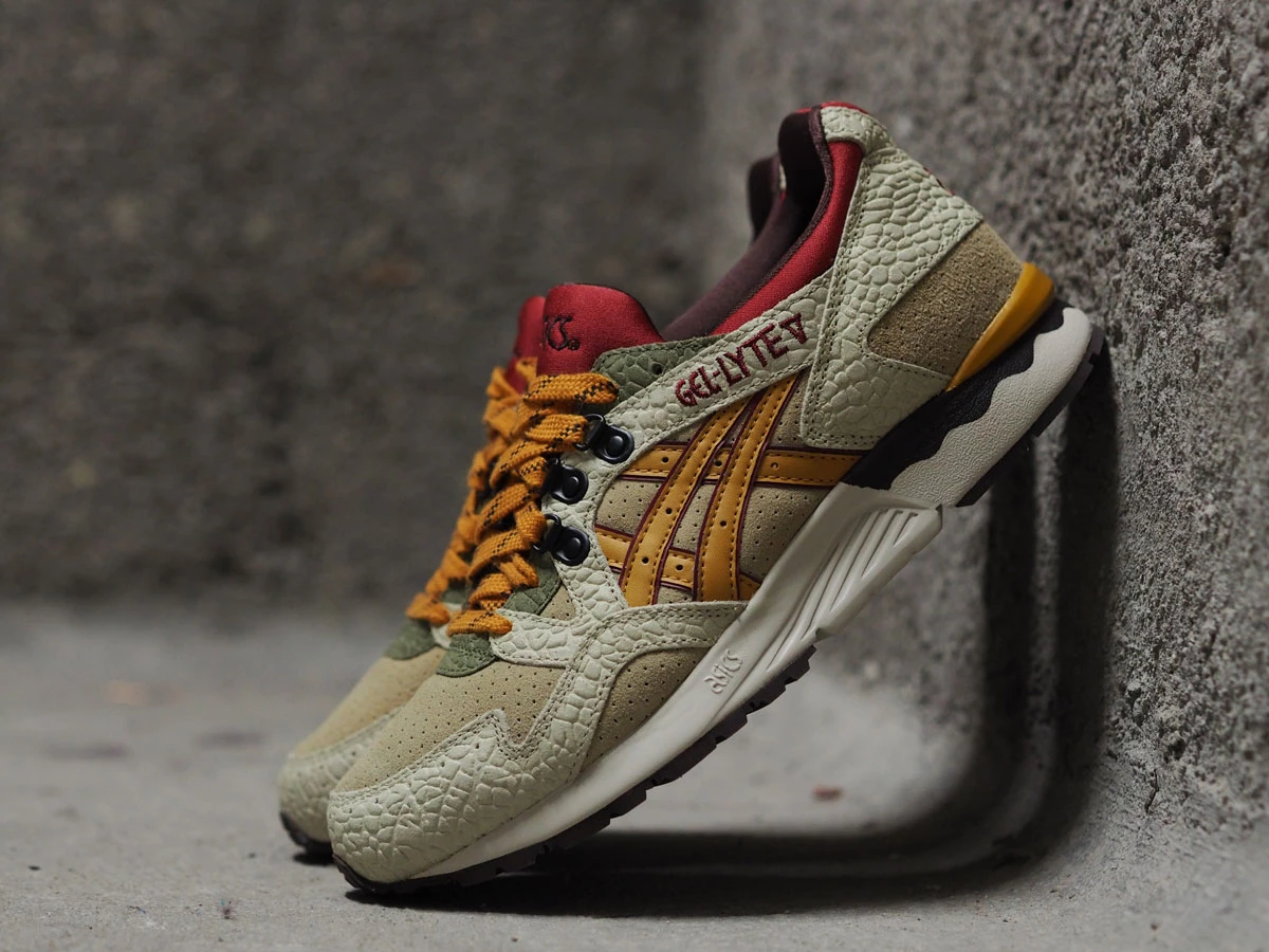 ASICS Tiger Workwear Pack Dead Stock