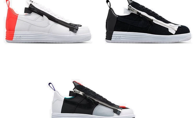 ACRONYM x Nike Air Force 1