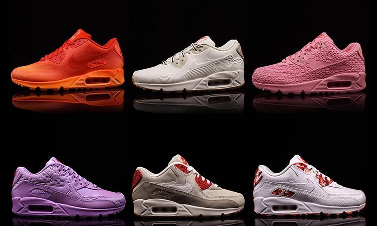 Nike Air Max 90 City Dessert Pack