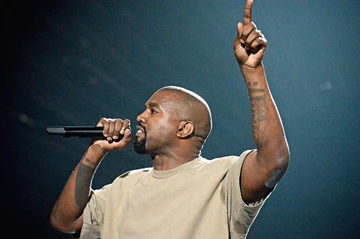 Kanye becomes president and there are Yeezys for everyone - Video