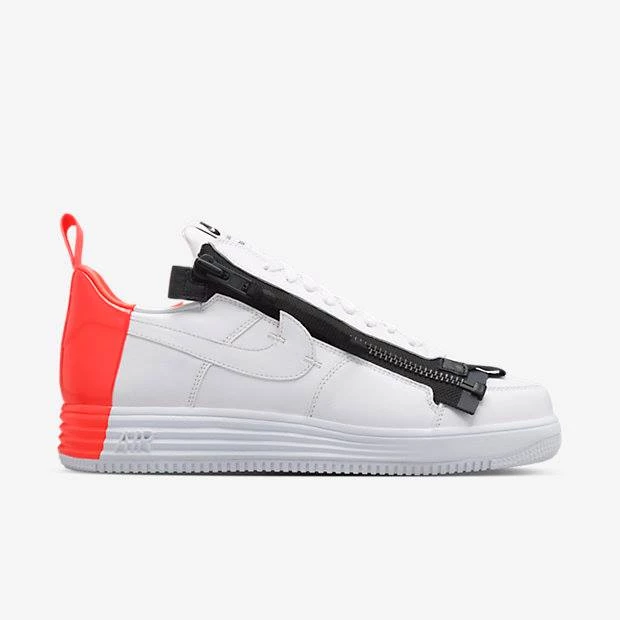 ACRONYM x Nike Air Force Dead Stock - Main Image