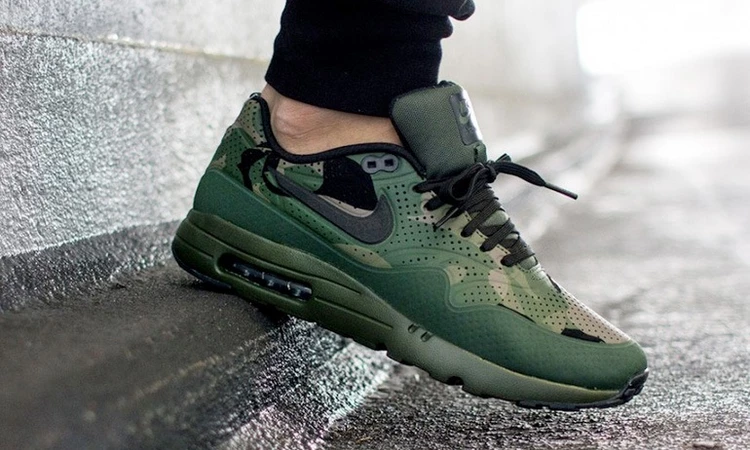 Nike Air Max 1 Ultra Moire Print Camo