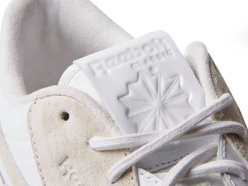 Reebok Classic x Maison Kitsuné Footwear and Apparel Reebok Classic x Maison Kitsuné Footwear and Apparel