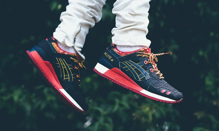 ASICS Tiger Gel Lyte III Kimono