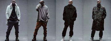 adidas x Kanye West Yeezy Season 1 - teurer Spaß!