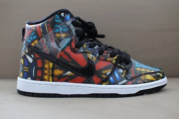 Concepts x Nike SB "Holy Grail" Dunk High - closer look