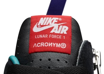 NikeLab Lunar Force 1 x Acronym - my opinion