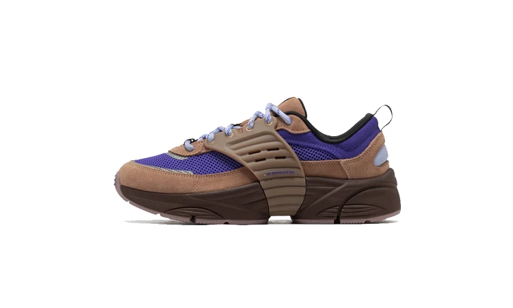 Jordan Trunner O/S SP Archaeo Brown