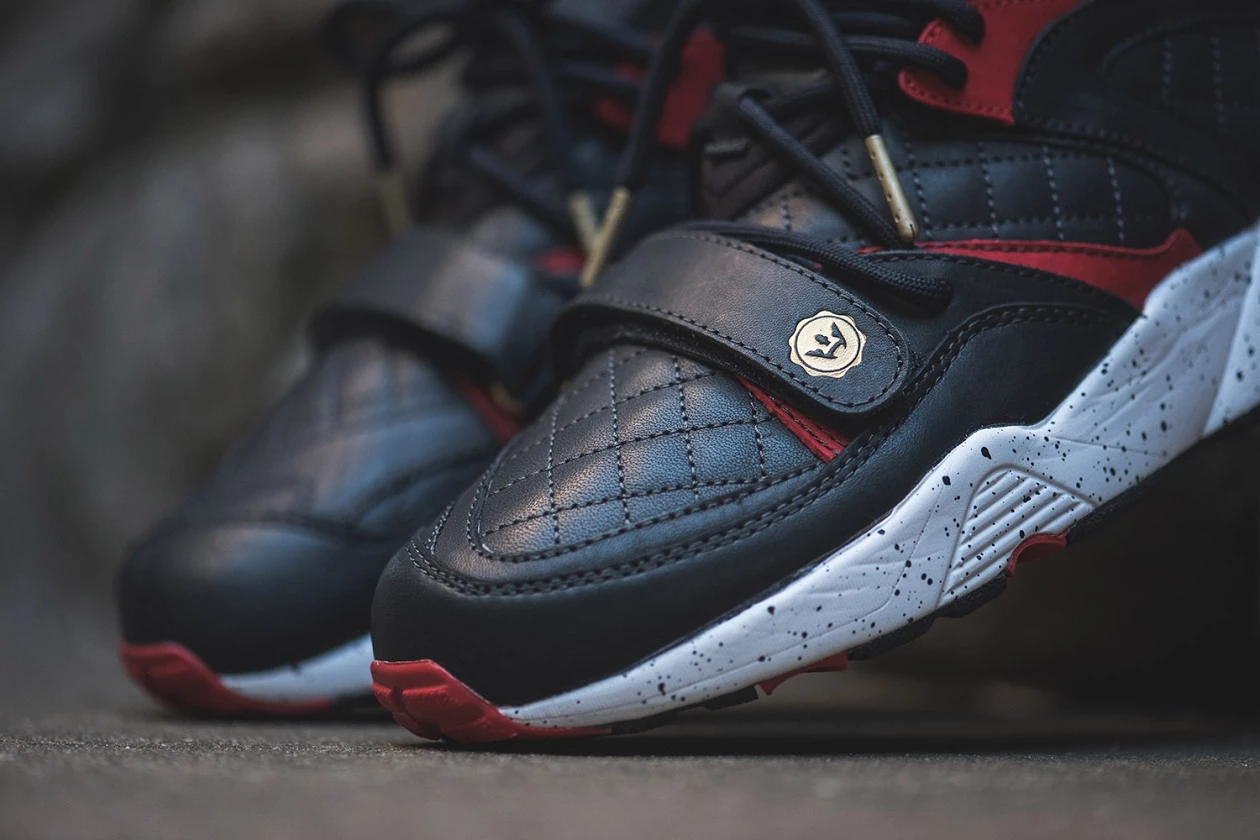 Puma x Highsnobiety x KITH - R698 Mid & Blaze of Glory | Dead Stock
