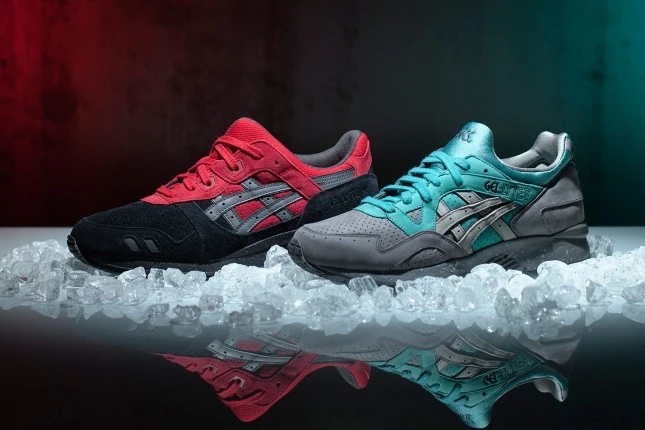 Asics gel lyte v christmas pack online