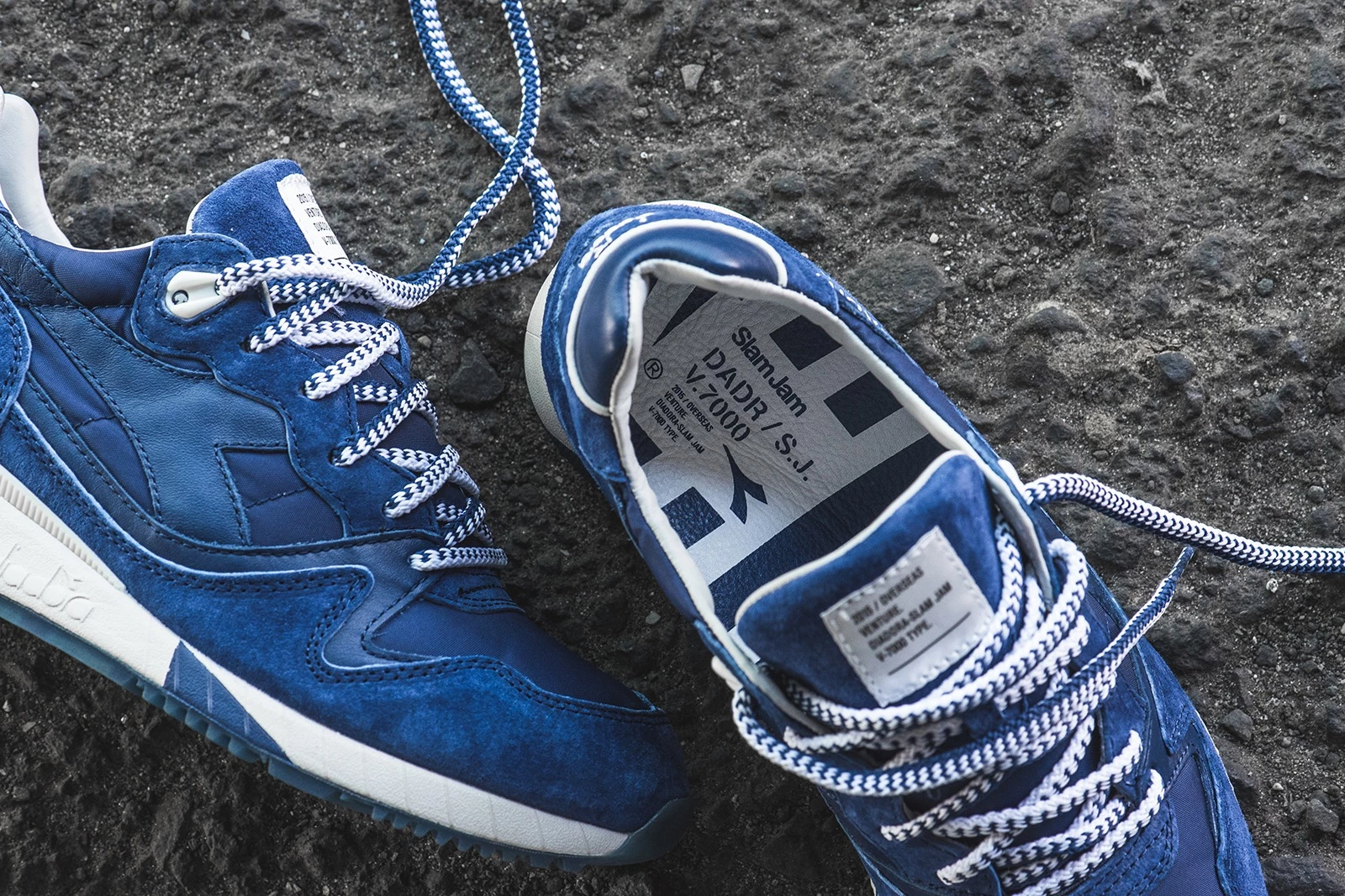 Ronnie Fieg x KITH x Diadora V7000 & RF7000 | Dead Stock