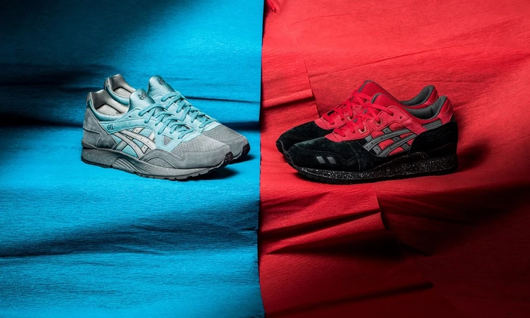 Asics christmas pack online