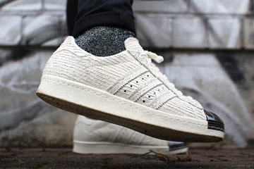 adidas Superstar 80s Metal Toe - latest pickup