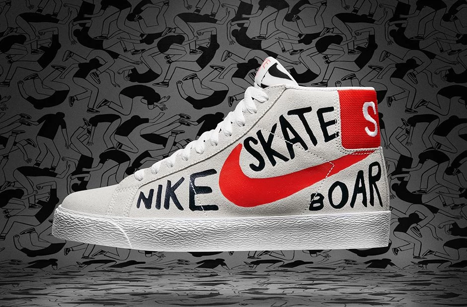 Nike SB Blazer PRM McFetridge | Dead Stock