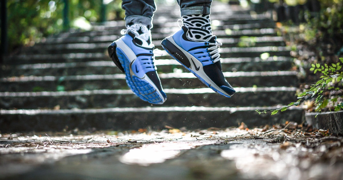 Nike Air Presto Zen/Harbour Blue | Dead Stock