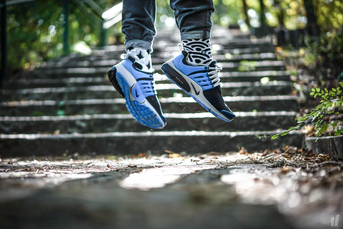 Nike Air Presto Zen Harbour Blue Dead Stock