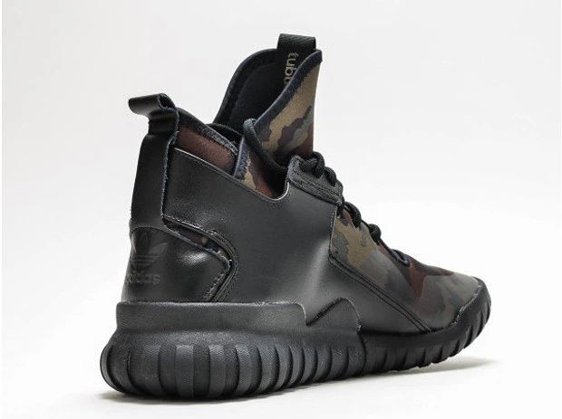 adidas Tubular X Camo Dead Stock