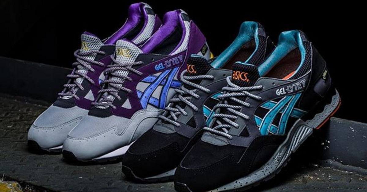 靴 asics GEL-LYTE V GORETEX US8.5 asics-gore-tex-pack-1200x630-