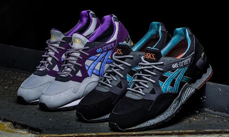 Asics gel lyte v gore tex online