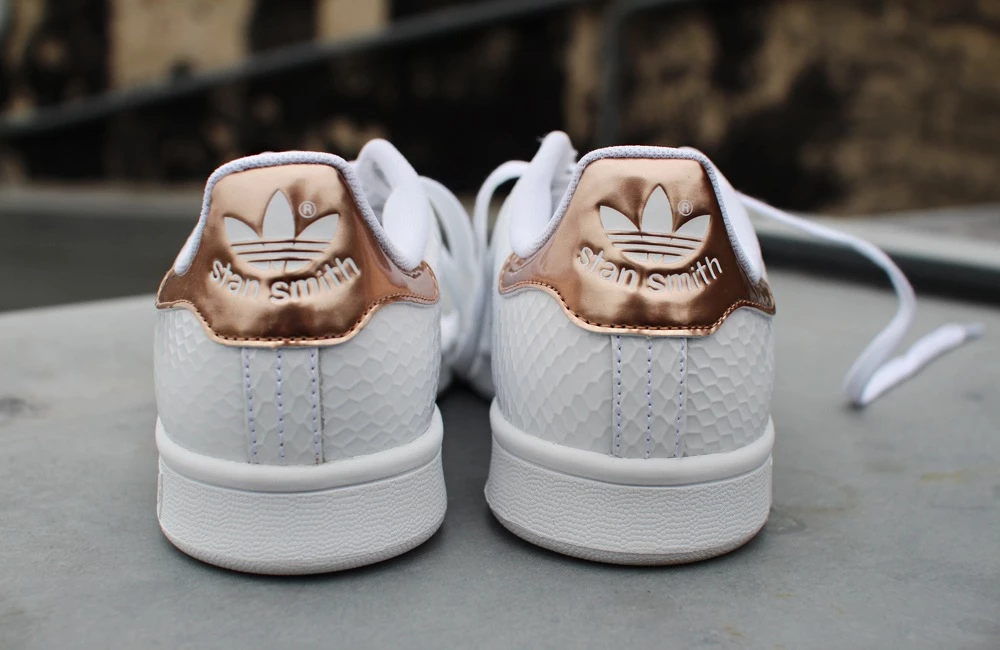 Stan smith bronze femme online