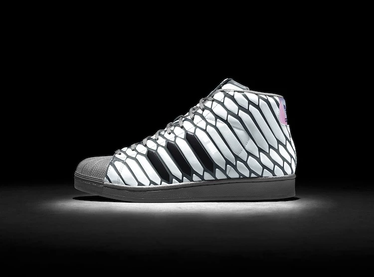 adidas Pro Model XENO Dead Stock