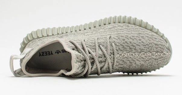 adidas gazelle silver green womens Yeezy Boost 350 V1 Moonrock main image 1